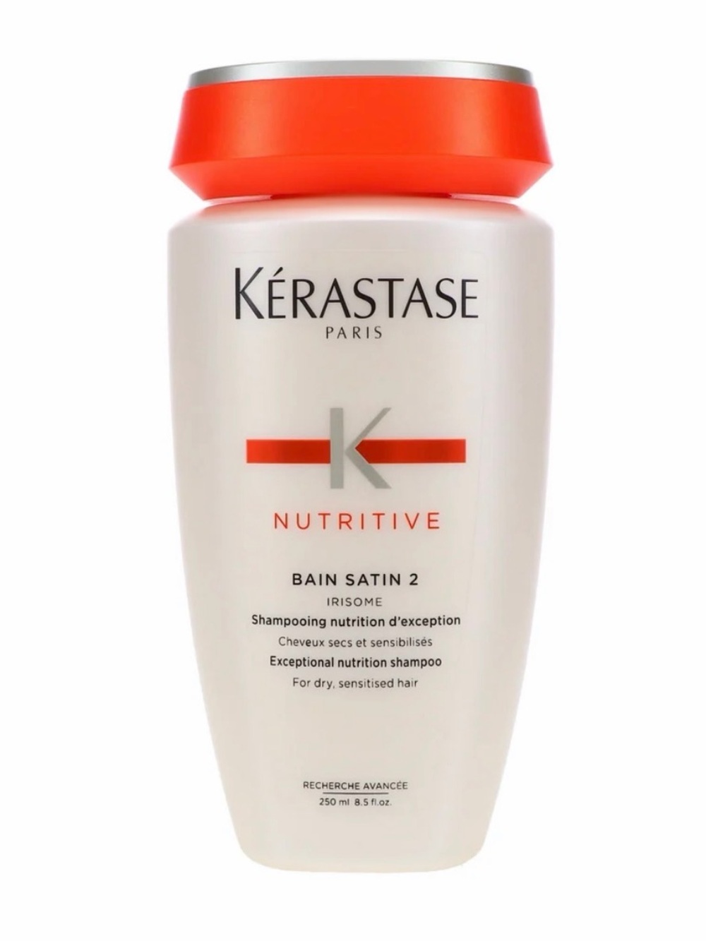 Kerastase Nutritive Bain Satin 2 Shampoo 8.5 oz